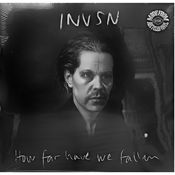 Invasionen How Far Have We Fallen Vinyl 12" USED