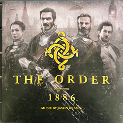 Jason Graves The Order: 1886 Vinyl LP USED
