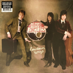 Daddy Long Legs (11) Lowdown Ways Vinyl LP USED
