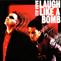Baba Ali Laugh Like A Bomb Vinyl LP USED