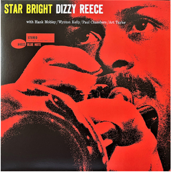 Dizzy Reece Star Bright Vinyl LP USED