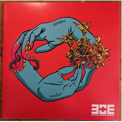Black Orchid Empire Tempus Veritas Vinyl LP USED