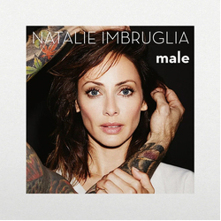Natalie Imbruglia Male Vinyl LP USED