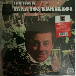 Tito Puente Para Los Rumberos Vinyl LP USED