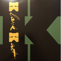 Klark Kent (3) Klark Kent Vinyl LP USED