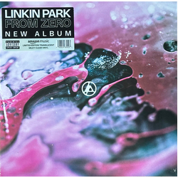 Linkin Park From Zero Vinyl LP USED