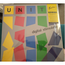 Units Digital Stimulation Multi Vinyl LP/CD USED