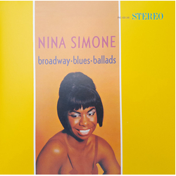 Nina Simone Broadway - Blues - Ballads Vinyl LP USED