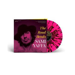 Sam Yaffa The Road Bends Vinyl LP USED