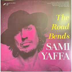 Sam Yaffa The Road Bends Vinyl LP USED