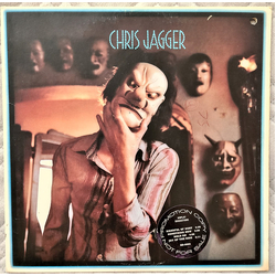 Chris Jagger Chris Jagger Vinyl LP USED
