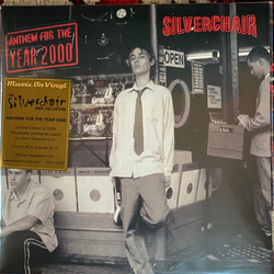Silverchair Anthem For The Year 2000 Vinyl 12" USED