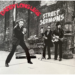 Daddy Long Legs (11) Street Sermons Vinyl LP USED