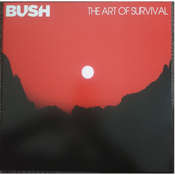 Bush The Art Of Survival Vinyl LP USED