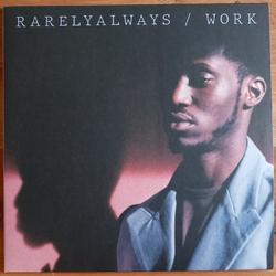 Rarelyalways Work Vinyl LP USED