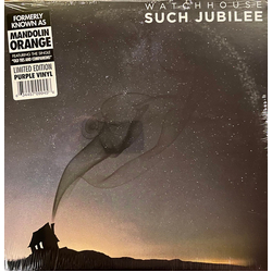 Watchhouse Such Jubilee Vinyl LP USED