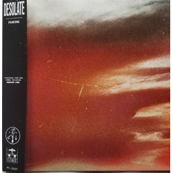 Fearing Desolate Vinyl LP USED