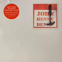 They Might Be Giants John Henry Demos Multi Vinyl LP/Vinyl 7" USED