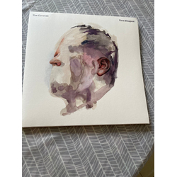 The Coronas Time Stopped Vinyl LP USED