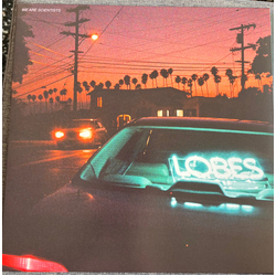 We Are Scientists Lobes Vinyl LP USED