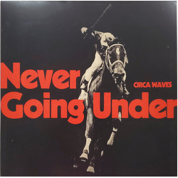 Circa Waves Never Going Under Vinyl LP USED