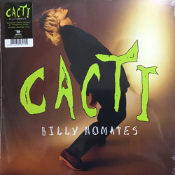 Billy Nomates Cacti Vinyl LP USED