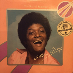 Dobie Gray New Ray Of Sunshine Vinyl LP USED