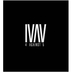 IVAV 4 against 5 Vinyl LP USED
