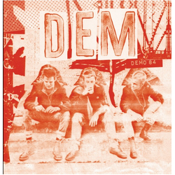 Dem (3) Demo 84 Vinyl 7" USED