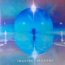 Imagine Dragons Loom Vinyl LP USED