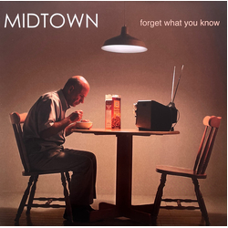Midtown Forget What You Know Vinyl LP USED