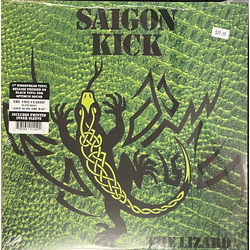 Saigon Kick The Lizard Vinyl LP USED
