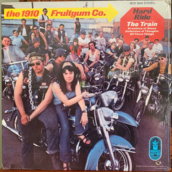 1910 Fruitgum Company Hard Ride Vinyl LP USED