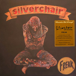 Silverchair Freak Vinyl 12" USED