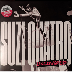 Suzi Quatro Uncovered Vinyl 12" USED