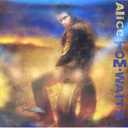 Tom Waits Alice Vinyl 2 LP USED
