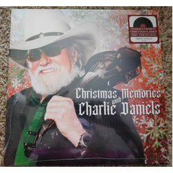 Charlie Daniels Christmas Memories With Charlie Daniels Vinyl LP USED