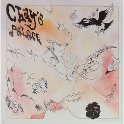 Chayse Porter Chay's Palace Vinyl LP USED