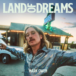 Mark Owen Land Of Dreams Vinyl LP USED