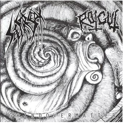 Rotgut (4) / Sete Star Sept Grind Over Matter Vinyl 7" USED