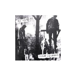 Cease And Desist / No Class (6) Cease And Desist / No Class Vinyl 7" USED