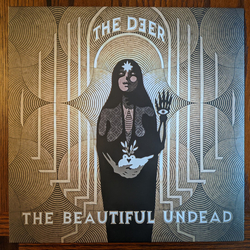 The Deer The Beautiful Undead Vinyl LP USED
