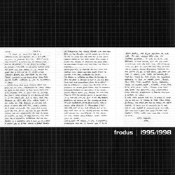 Frodus 1995/1998 Vinyl 7" USED
