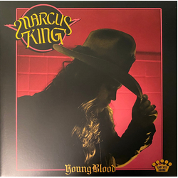 Marcus King (2) Young Blood Vinyl LP USED