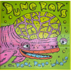 Dune Rats Real Rare Whale Vinyl LP USED