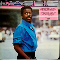 Kashif Kashif Vinyl LP USED