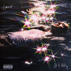 Lauv All 4 Nothing Vinyl LP USED