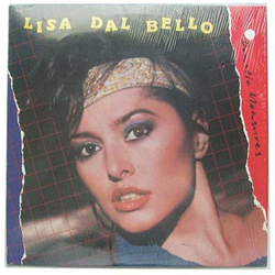 Lisa Dal Bello Drastic Measures Vinyl LP USED