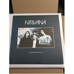 Nirvana Complete BBC Sessions Multi Vinyl LP/Vinyl 7" USED