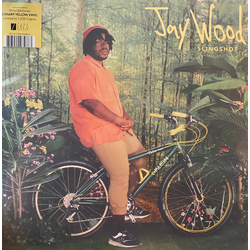 JayWood (3) Slingshot Vinyl LP USED